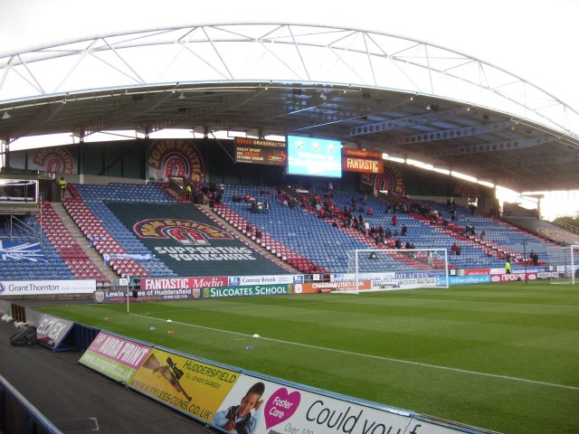 The South Stand